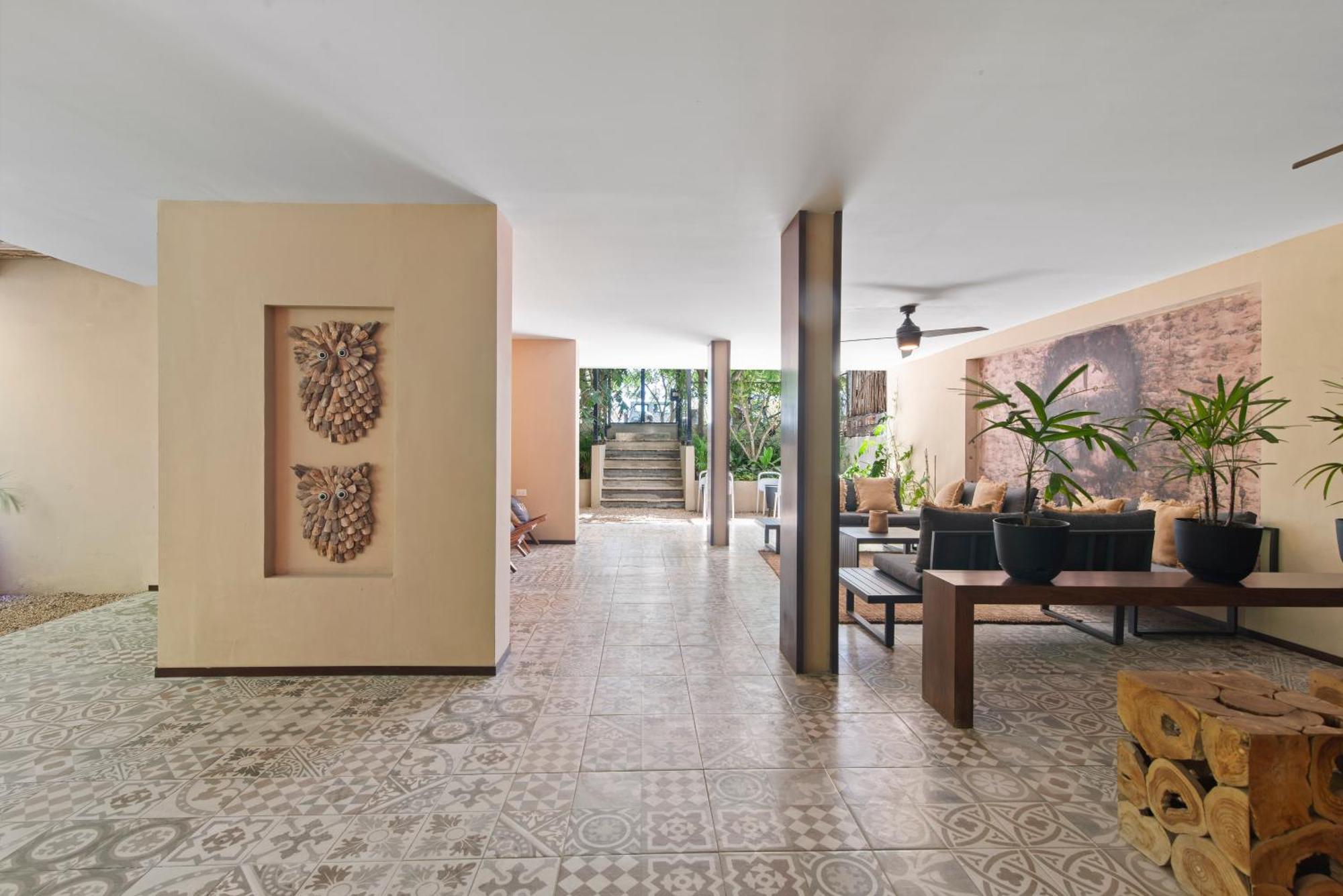 Kahatsa' Boutique Hotel Tulum Exterior foto